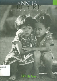 Annual Report 1999-2000 OXFAM