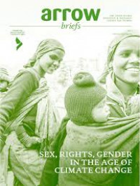 Arrow Briefs: Sex, Rights, Gender, In The Age Of Climate Change