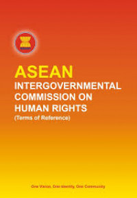 Asean intergovernmental commission on human rights (terms of reference)