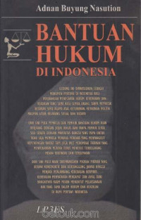 Bantuan Hukum di Indonesia