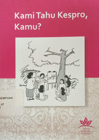Kami tahu kespro, kamu?