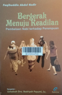 Bergerak menuju keadilan: Pembelaan nabi terhadap perempuan