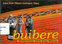 Buibere : lian feto timor lorosa`e nian