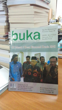 Buka: RI Masuk 5 Besar Ekonomi Dunia 2045