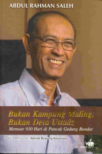 Bukan Kampung Maling, Bukan Desa Ustadz