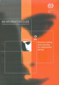 Booklet 2 decision-making and preparing for employment abroad