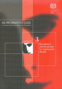 Booklet 3 recruitment and the journey for employment abroad