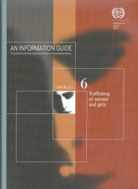 Booklet 6 trafficking of women and girls