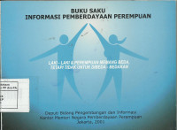 Buku Saku Informasi Pemberdayaan Perempuan