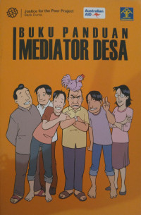 Buku Panduan Mediator Desa