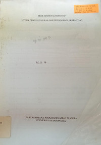 Fiqh Aborsi Alternatif untuk Penguatan Hak-Hak Reproduksi Perempuan