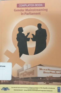 Gender Mainstreaming in Parliament -Compilation Book