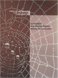 Corruption and human rights: Making the connection