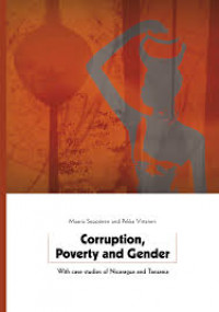 Corruption, poverty and gender with case studies of Nicaragua and Tanzania