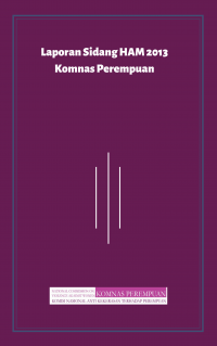 Laporan Sidang HAM 2013, Komnas Perempuan