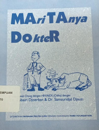 Mari tanya dokter: Tanya jawab orang dengan HIV AIDS (Odha) dengan Dr.Zubairi Djoerban & Dr. Samsuridjal Djaudzi