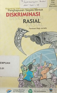 Konvensi international tentang penghapusan segala bentuk diskriminasi rasial: Panduan bagi jurnalis