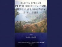 Dampak operasi PT Inti Indorayon Utama terhadap Lingkungan Danau Toba