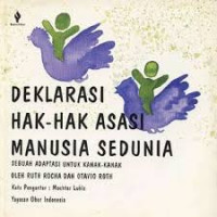 Deklarasi hak-hak asasi manusia sedunia: Sebuah adaptasi kanak-kanak