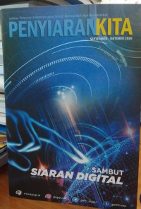 Penyiaran Kita: Sambut Siaran Digital