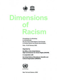 Dimensions of Racism