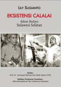 Eksistensi Calalai: dalam Budaya Sulawesi Selatan