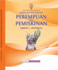 Pengetahuan dari Perempuan Prosiding Konferensi Perempuan dan Pemiskinan, Yogyakarta 1-4 Desember 2012