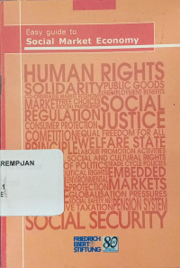 Easy guide to social market economy