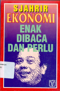 Ekonomi Enak Dibaca dan Perlu