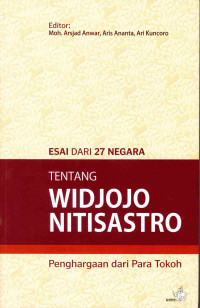 Esai dari 27 Negara Tentang Widjojo Nitisastro 
Penghargaan dari Para Tokoh