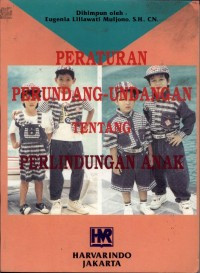 Peraturan perundang-undangan tentang perlindungan anak