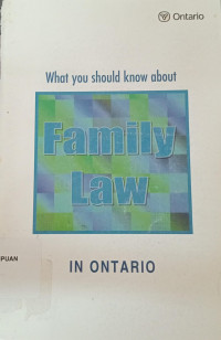 What you should know about family law in Ontario