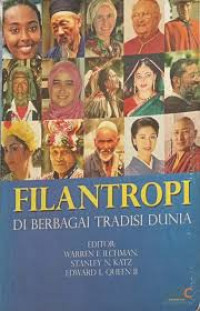 Filantropi Di Berbagai Tradisi Dunia