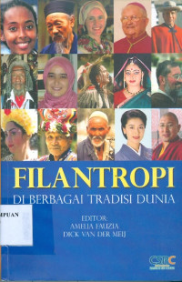 Filantropi di berbagai tradisi dunia