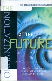 The organization of the future