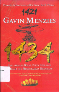 1434: saat armada besar China berlayar ke Italia dan mengobarkan renaisans