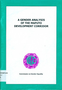 A gender analysis of the maputo development corridor