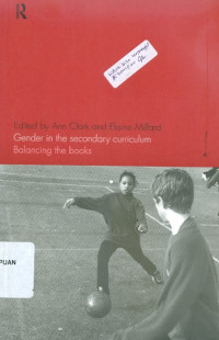 Gender in the secondary curriculum: balancing the books