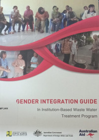 Gender Integration Guide: In Institution Based Waste Water Treatment Program