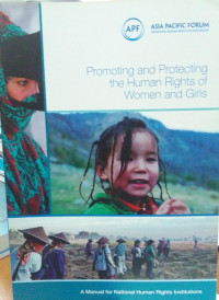 Promoting and Protecting The Human Rights Of Women and Girls