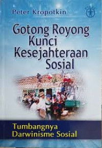 Gotong Royong Kunci Kesejahteraan Sosial: Tumbangnya Darwinisme Sosial