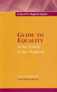 Guide to Equality in the Family in the Magreb