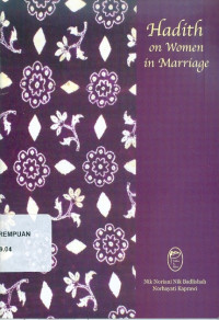 Hadith on women in marriage