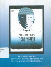 Hak-hak asasi perempuan: sebuah panduan konvensi-konvensi utama PBB tentang hak asasi perempuan