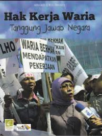 Hak kerja waria tanggung jawab Negara