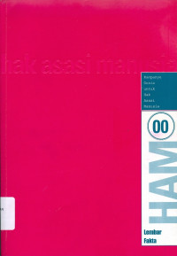 Hak Asasi Manusia: Lembar Fakta