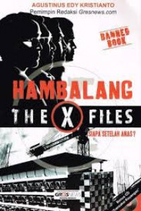 Hambalang the x files: Siapa setelah anas?
