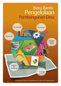 Buku Bantu Pengelolaan Pembangunan Desa