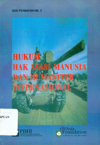 Hukum hak asasi manusia dan humaniter internasional