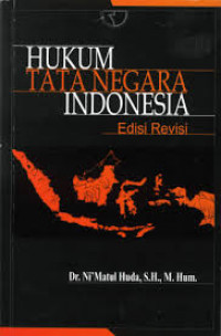 Hukum tata negara Indonesia